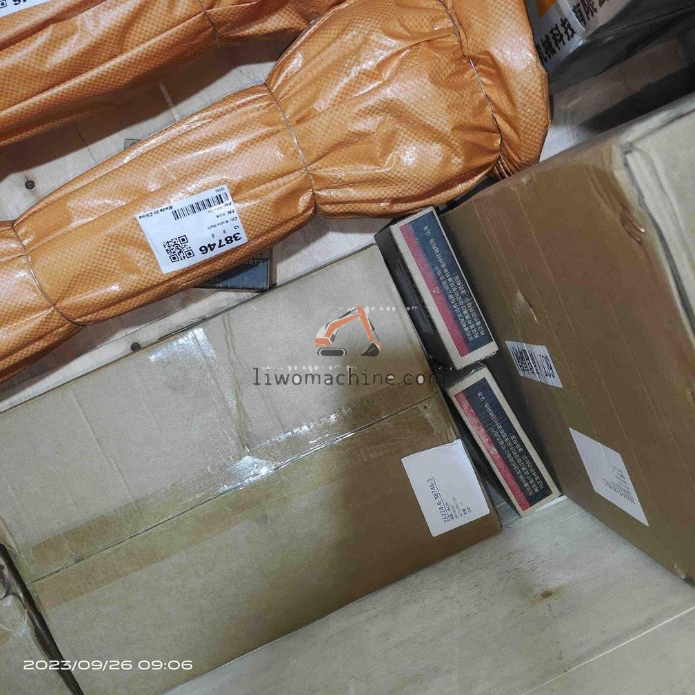 XCMG SP135601 SP131836 SP108918 活塞环 - Professional Construction Machinery Parts